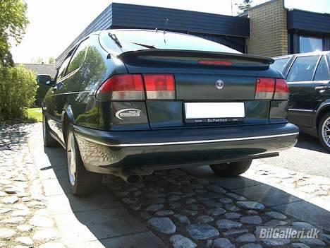 Saab 900 2.0T SE - Lackad reflexramp billede 9
