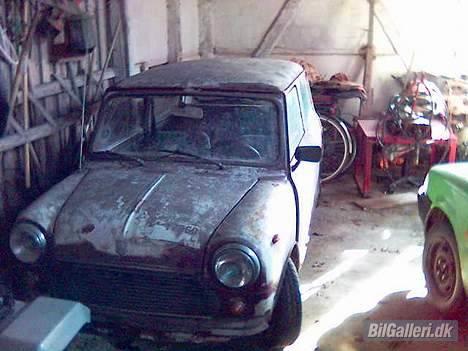 Austin-Morris macot 1000 - Der er vidunderet så billede 1