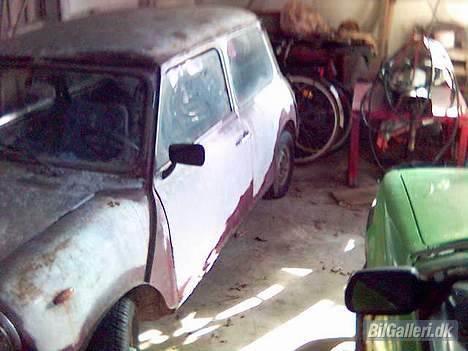 Austin-Morris macot 1000 billede 2