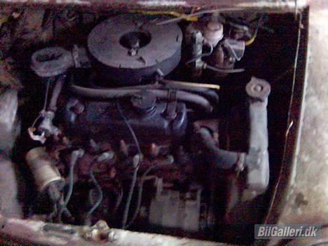 Austin-Morris macot 1000 billede 5