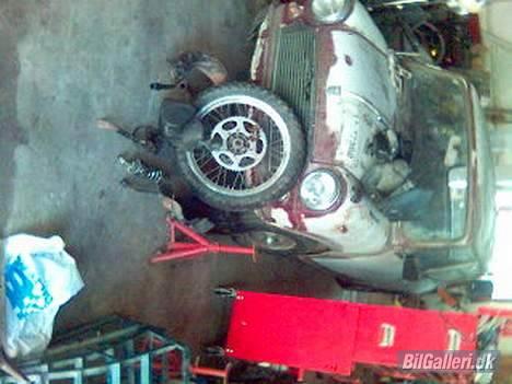 Austin-Morris macot 1000 billede 6