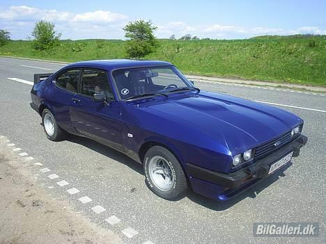 Ford Capri 2.8i billede 1