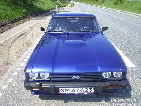 Ford Capri 2.8i billede 2