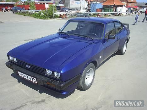 Ford Capri 2.8i billede 4