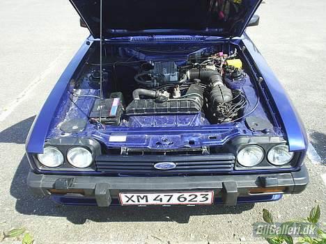 Ford Capri 2.8i billede 6