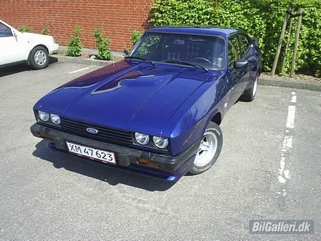 Ford Capri 2.8i billede 7