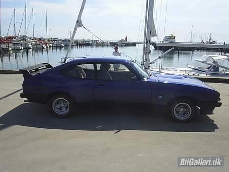 Ford Capri 2.8i billede 8