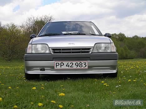 Opel Kadett (SOLGT) - Billeder Af Biler - Uploaded Af Mads S