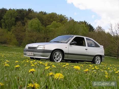 Opel Kadett (SOLGT) - Billeder Af Biler - Uploaded Af Mads S