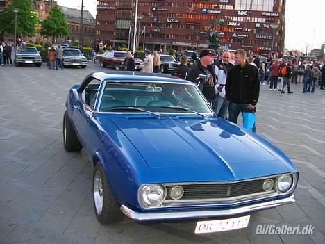 Chevrolet Camaro - Rådhuspladsen Lørdag 14/05 billede 2