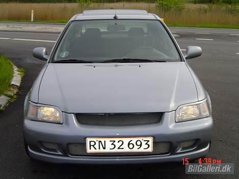 Honda civic billede 4