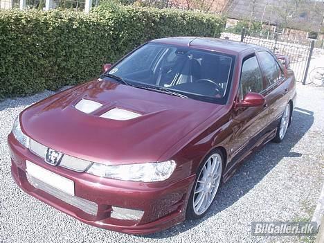 Peugeot 406 3.0 V6 **SOLGT** billede 2