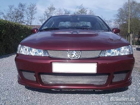 Peugeot 406 3.0 V6 **SOLGT** billede 3