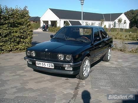 BMW 320 i E30 (solgt) billede 1