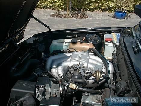 BMW 320 i E30 (solgt) billede 2