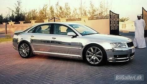 Citroën BX 16 Image SOLGT - Verdens flotteste A8  billede 2