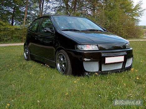 Fiat punto sporting*solgt* billede 1
