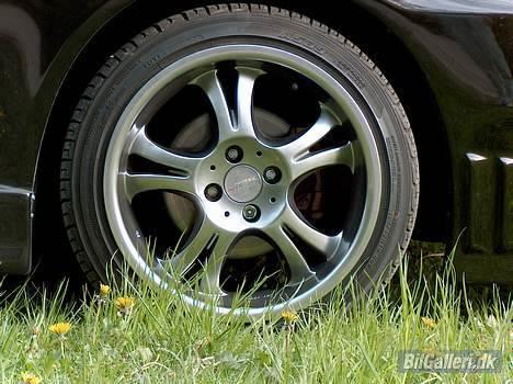 Fiat punto sporting*solgt* billede 4