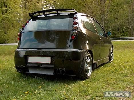 Fiat punto sporting*solgt* billede 5