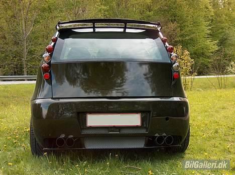Fiat punto sporting*solgt* billede 6