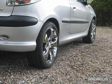 Peugeot 206 gti SOLGT!! billede 9