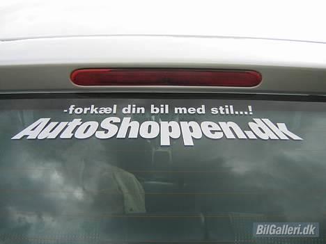 Peugeot 206 gti SOLGT!! billede 10