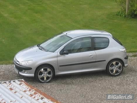 Peugeot 206 gti SOLGT!! billede 11