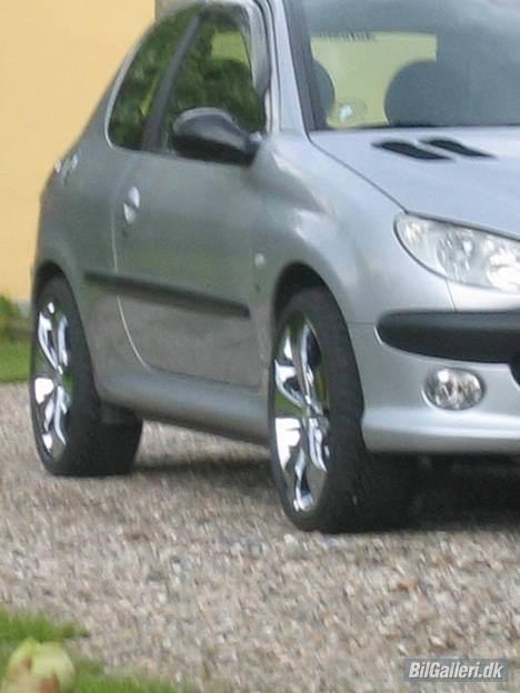 Peugeot 206 gti SOLGT!! billede 12