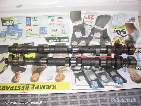 Toyota Corolla   SOLGT - Og de fine scrick knaster :D billede 7