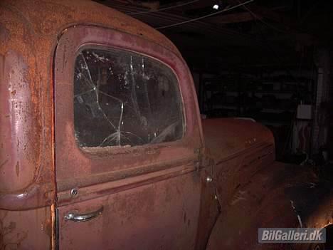 Amerikaner Ford F100 Pick-Up billede 5