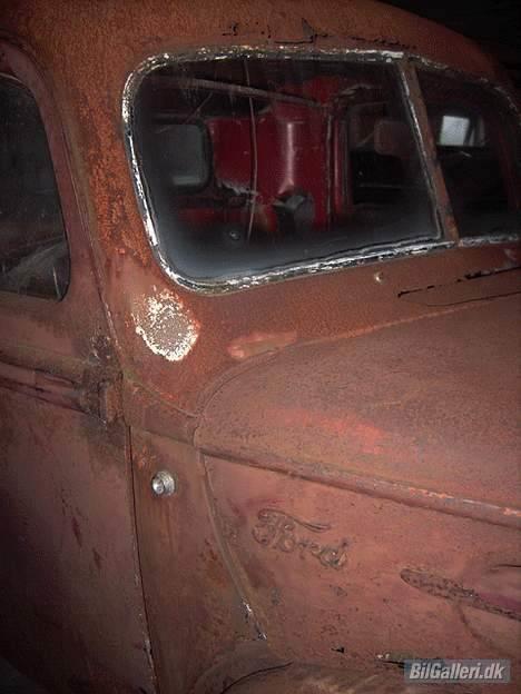 Amerikaner Ford F100 Pick-Up billede 6