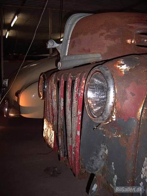 Amerikaner Ford F100 Pick-Up billede 7