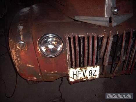 Amerikaner Ford F100 Pick-Up billede 8