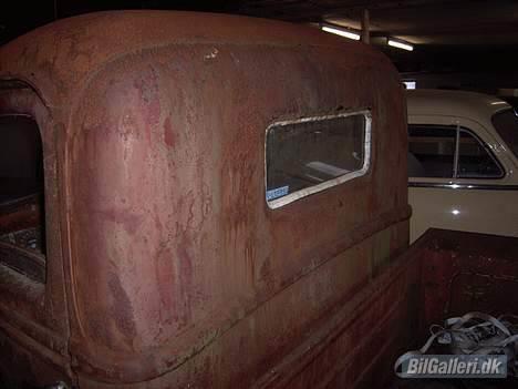 Amerikaner Ford F100 Pick-Up billede 9