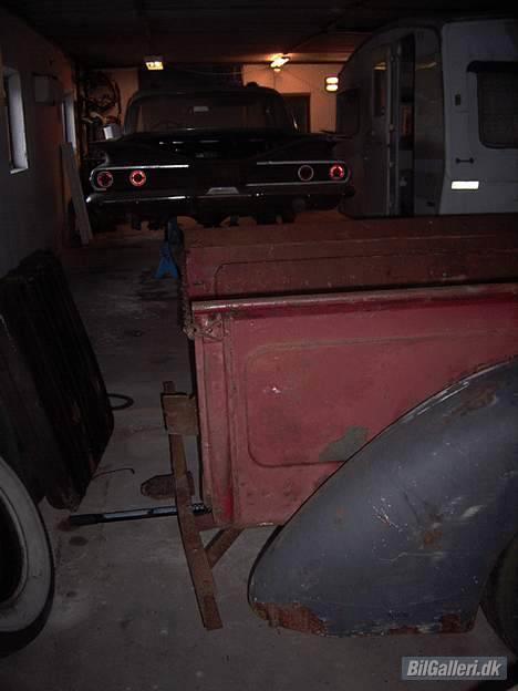 Amerikaner Ford F100 Pick-Up billede 10