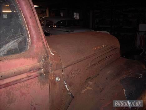 Amerikaner Ford F100 Pick-Up billede 11