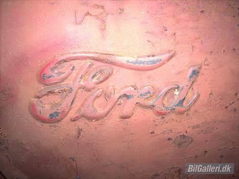 Amerikaner Ford F100 Pick-Up billede 12