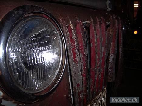 Amerikaner Ford F100 Pick-Up billede 13