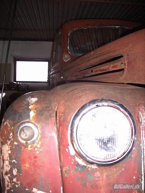 Amerikaner Ford F100 Pick-Up billede 14