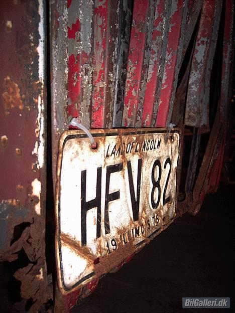 Amerikaner Ford F100 Pick-Up billede 15