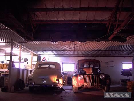 Amerikaner Ford F100 Pick-Up billede 16