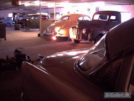 Amerikaner Ford F100 Pick-Up billede 17