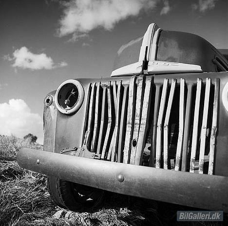 Amerikaner Ford F100 Pick-Up billede 18