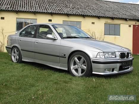 BMW 320i Vanos billede 13