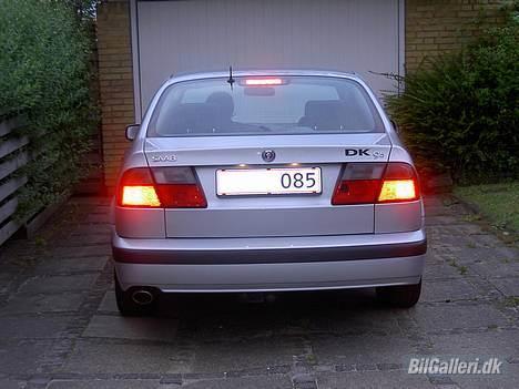 Saab 9,5 Turbo Aero billede 13