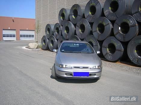 Fiat Marea ELX Estiva #SOLGT# - Bil forfra billede 5