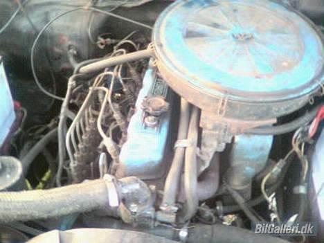 Nissan patrol så er bilen byttet - moteren  billede 4