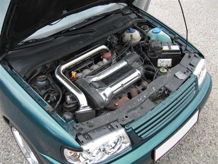 VW Polo 16v solgt billede 2