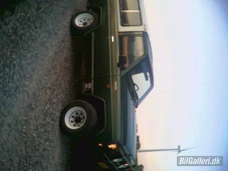 Nissan patrol så er bilen byttet billede 10