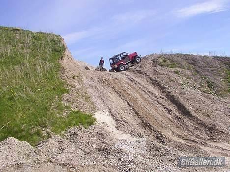 Toyota Landcruiser bj42 (solgt) billede 5